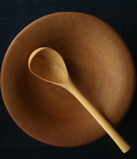 Branch Ladle [White Bark Magnolia]