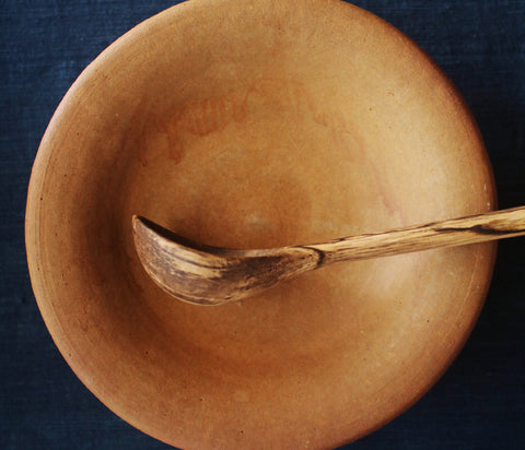 Branch Ladle [Persimmon]