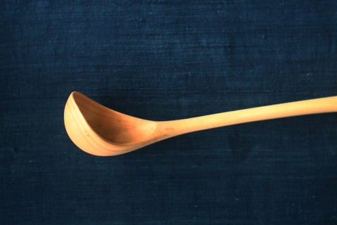 Branch Ladle [White Bark Magnolia]