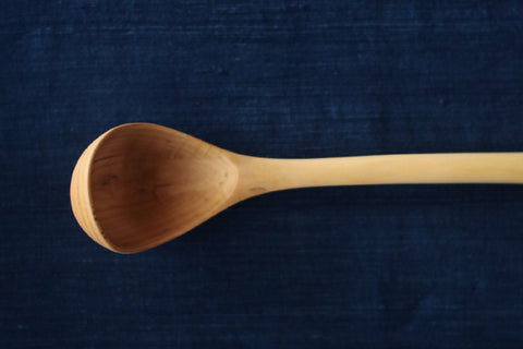 Branch Ladle [White Bark Magnolia]