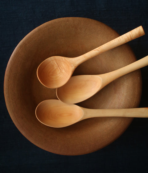 Branch Serving Spoon