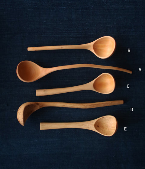 Branch Coffee Scoops (L+)