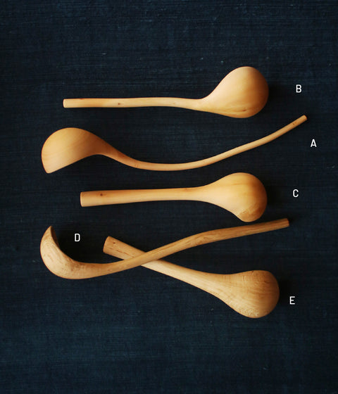 Branch Coffee Scoops (L+)