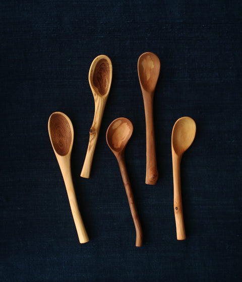 Branch Dessert Spoons (M+)