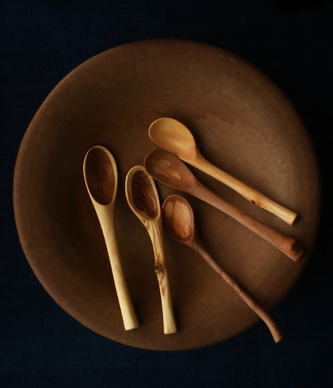 Branch Dessert Spoons (M+)