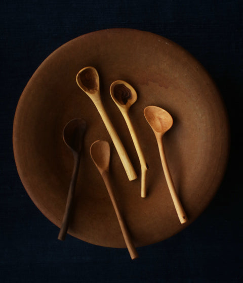 Branch Tea Spoons (M)