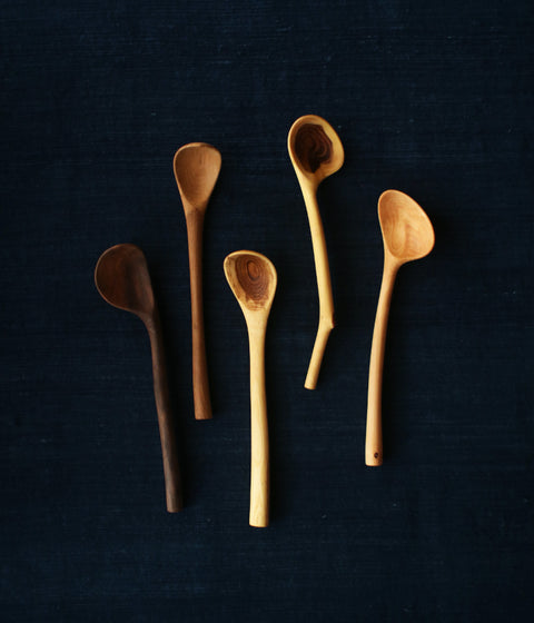 Branch Tea Spoons (M)