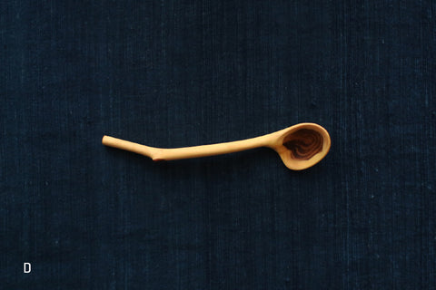 Branch Tea Spoons (M)