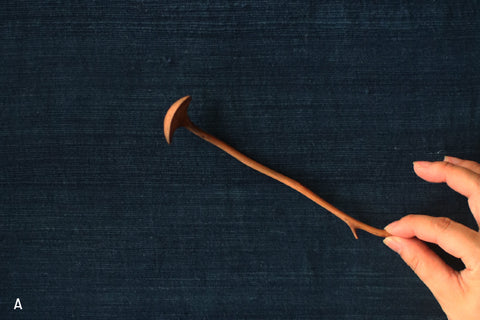 Small Branch Spoons