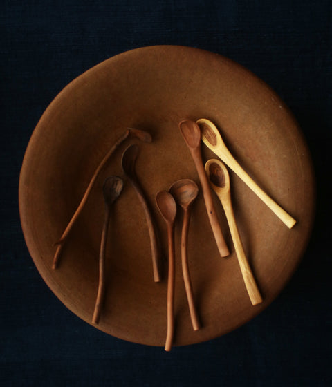 Small Branch Spoons