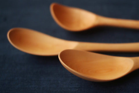 Branch Serving Spoon