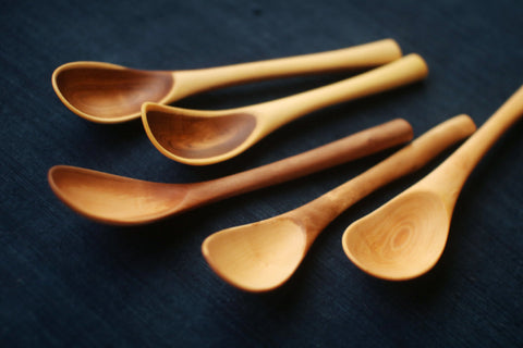 Branch Soup Spoons (L)
