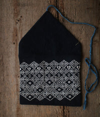 Sashiko Pouch [Large] : D