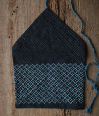 Sashiko Pouch [Large] : C