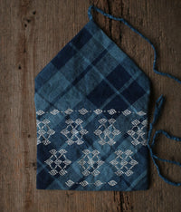 Sashiko Pouch [Medium] : C