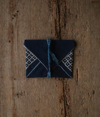 Sashiko Pouch [Small] : D