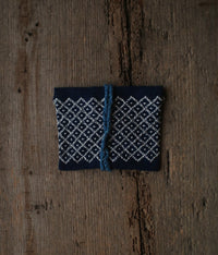 Sashiko Pouch [Small] : D