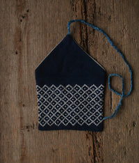 Sashiko Pouch [Small] : D
