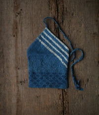 Sashiko Pouch [Small] : E