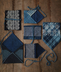 Sashiko Pouch [Large] : C