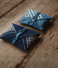 Sashiko Pouch [Small] : E