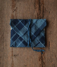 Sashiko Pouch [Medium] : C