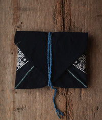 Sashiko Pouch [Large] : D