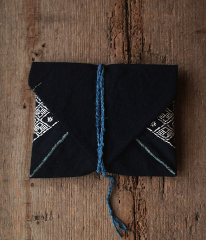Sashiko Pouch [Large] : D