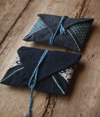 Sashiko Pouch [Large] : C