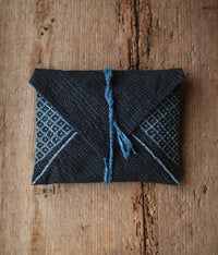 Sashiko Pouch [Large] : C