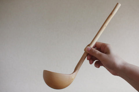 Branch Ladle [Yoshino Cherry] - sold out
