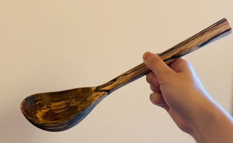 Branch Ladle [Persimmon]