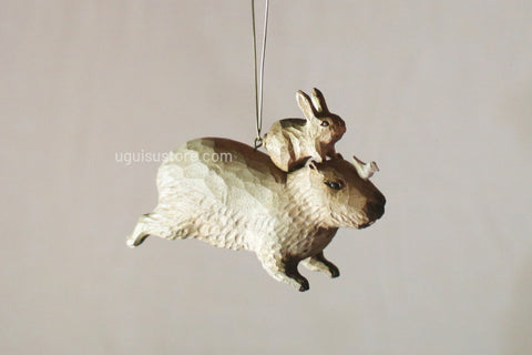 [PRE-ORDER] Capybara Lamp