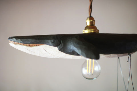 [PRE-ORDER] Whale Lamp