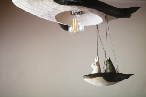 [PRE-ORDER] Whale Lamp