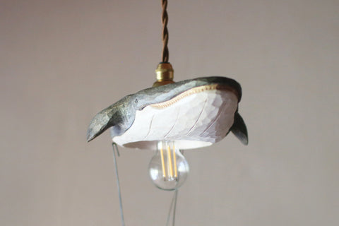 [PRE-ORDER] Whale Lamp
