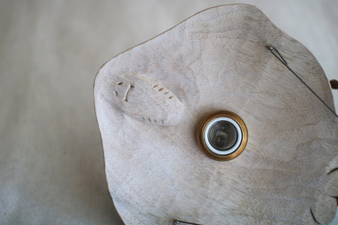 [PRE-ORDER] Ray Fish Airplane Lamp