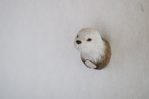 KIYATA Sea Otter Magnet