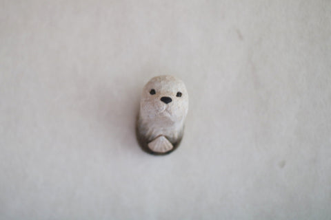 KIYATA Sea Otter Magnet