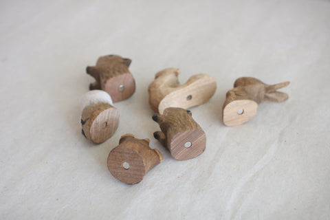 KIYATA Mole Magnet