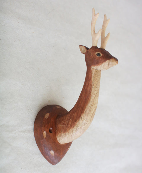 Deer Wall Hook Large