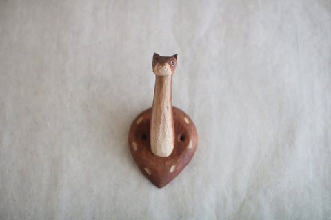 Deer Wall Hook Small - sold out