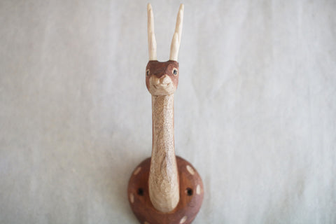 Deer Wall Hook Large