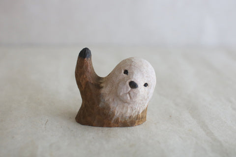 KIYATA Sea Otter Card Stand