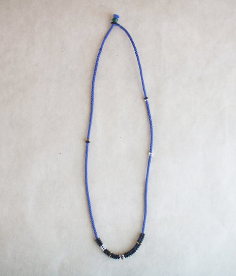 Kumihimo Silk Braided Necklace [H]