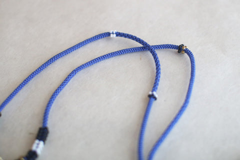 Kumihimo Silk Braided Necklace [H]