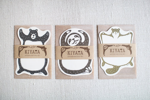KIYATA Letter Set