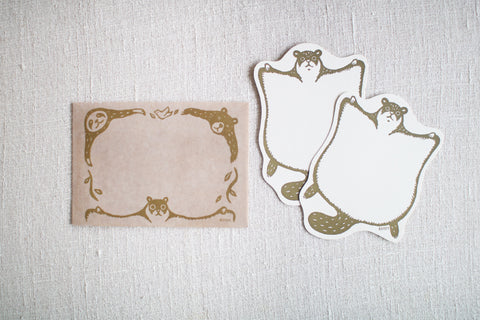 KIYATA Letter Set