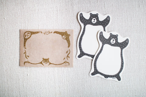 KIYATA Letter Set