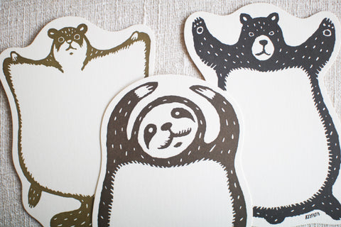 KIYATA Letter Set